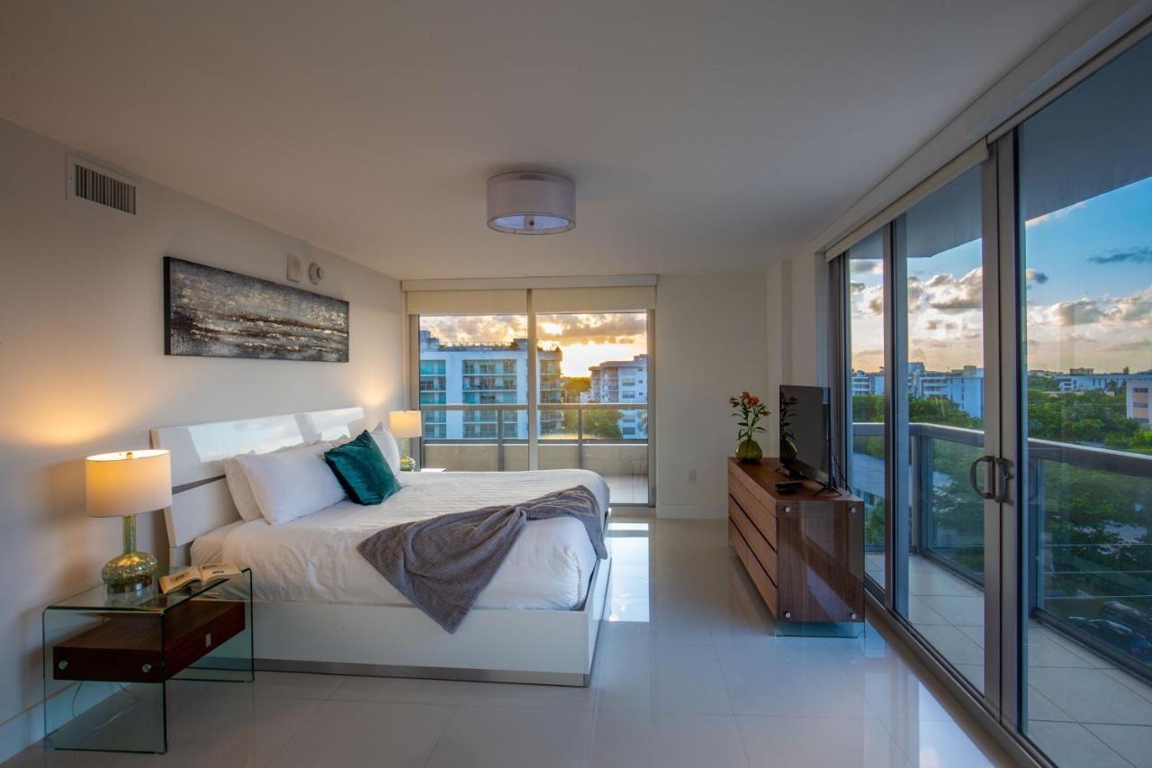 Acqua Bay Luxury Apartments Bay Harbor Islands Kültér fotó